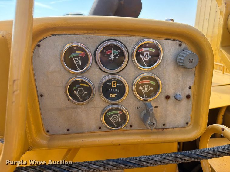 1979 Caterpillar D8K