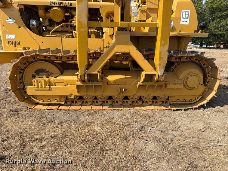 1979 Caterpillar D8K