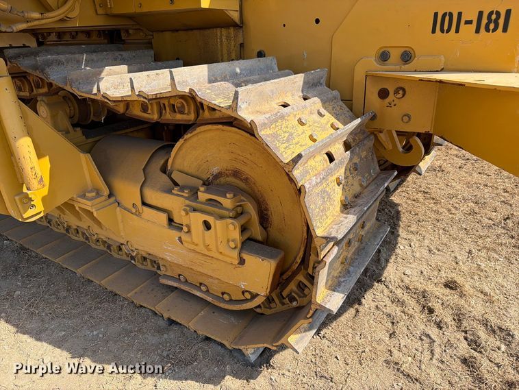 1979 Caterpillar D8K