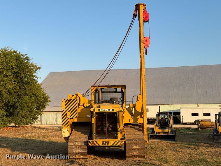 2011 Caterpillar D6T LGP
