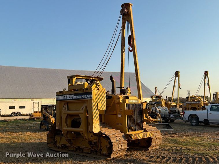 2011 Caterpillar D6T LGP