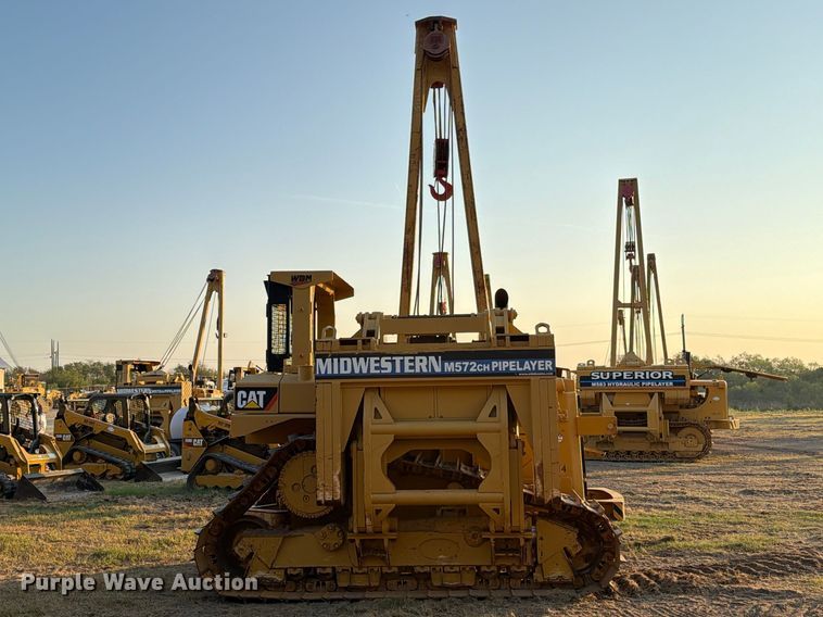 2011 Caterpillar D6T LGP