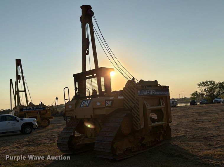 2011 Caterpillar D6T LGP