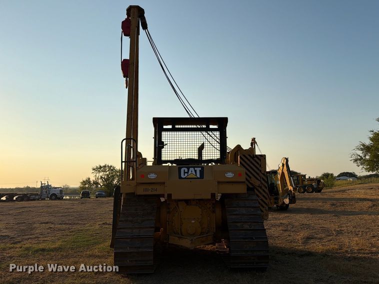 2011 Caterpillar D6T LGP