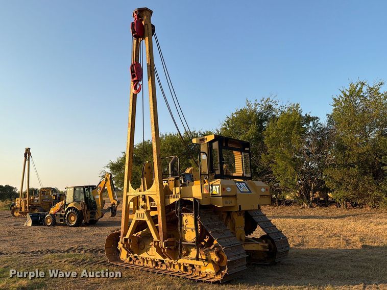 2011 Caterpillar D6T LGP