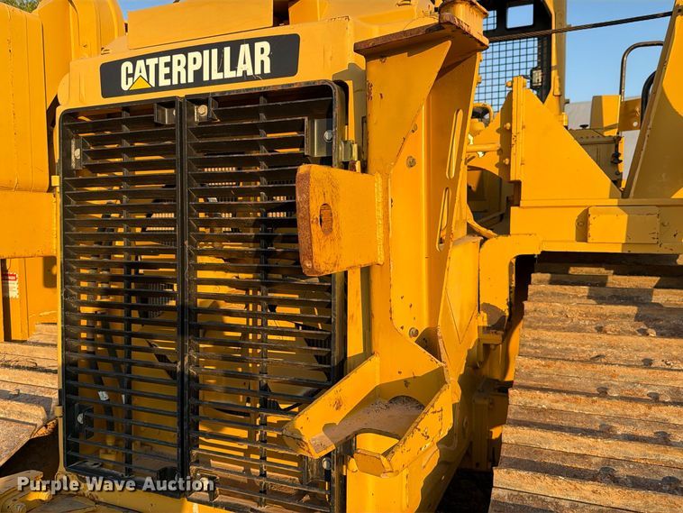2011 Caterpillar D6T LGP