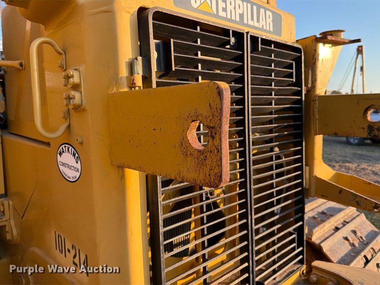 2011 Caterpillar D6T LGP