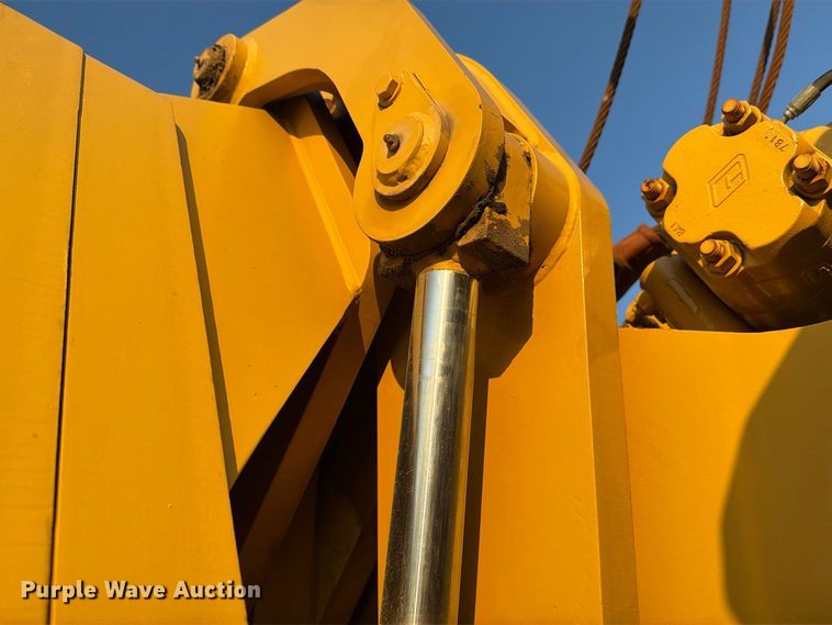 2011 Caterpillar D6T LGP