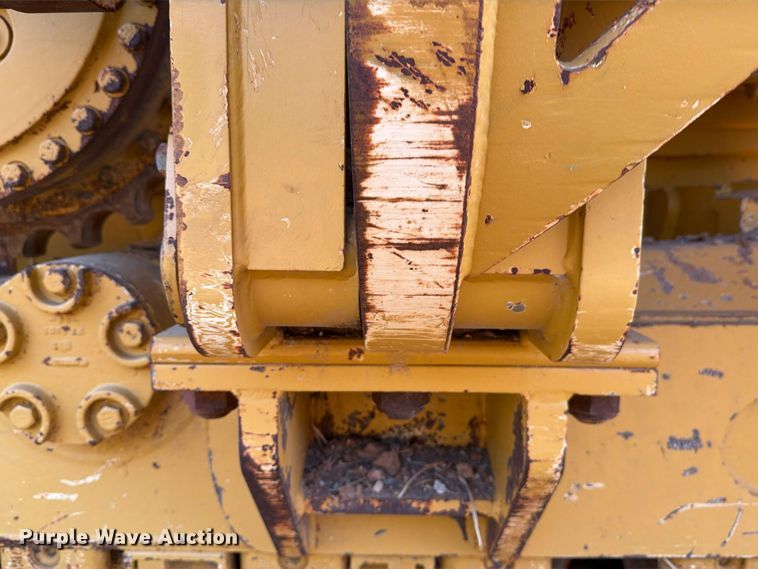 2011 Caterpillar D6T LGP