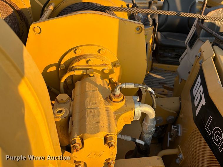 2011 Caterpillar D6T LGP