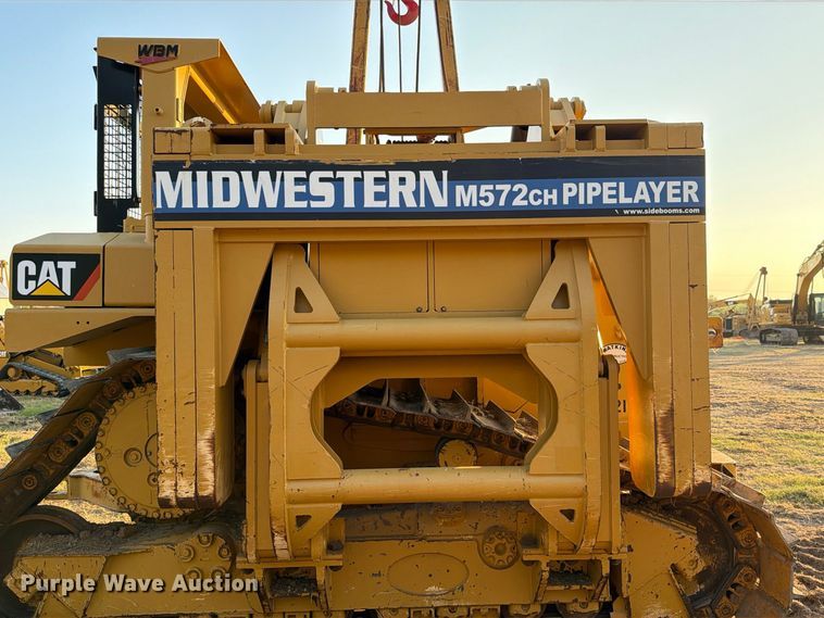 2011 Caterpillar D6T LGP
