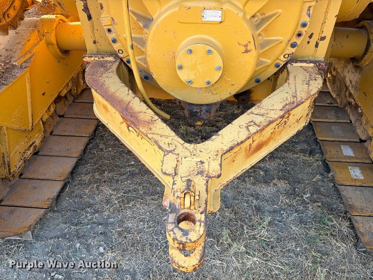 2011 Caterpillar D6T LGP