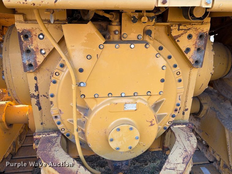 2011 Caterpillar D6T LGP