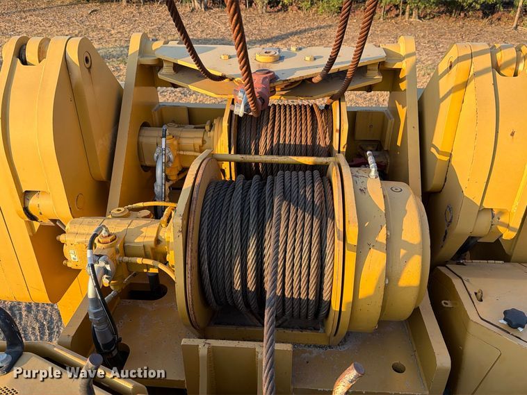 2011 Caterpillar D6T LGP