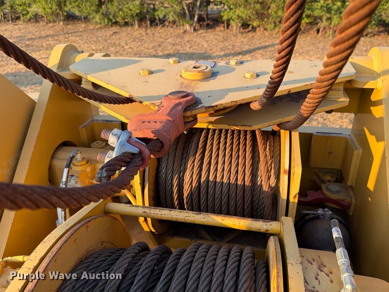 2011 Caterpillar D6T LGP