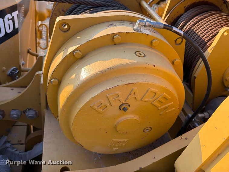 2011 Caterpillar D6T LGP