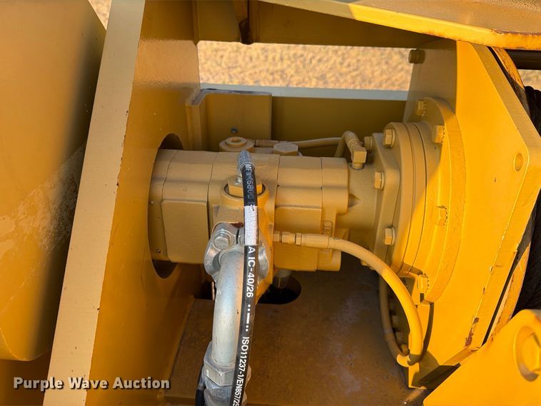 2011 Caterpillar D6T LGP