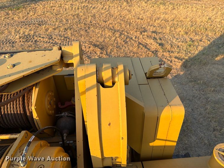 2011 Caterpillar D6T LGP