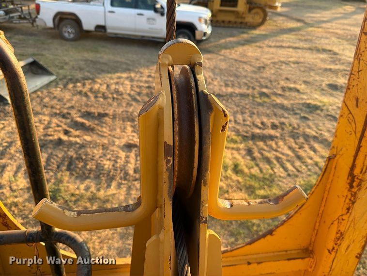 2011 Caterpillar D6T LGP