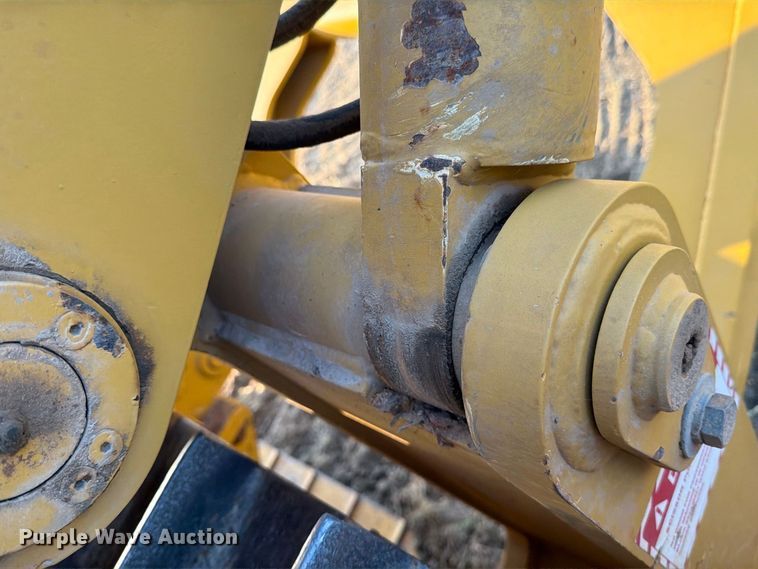 2011 Caterpillar D6T LGP