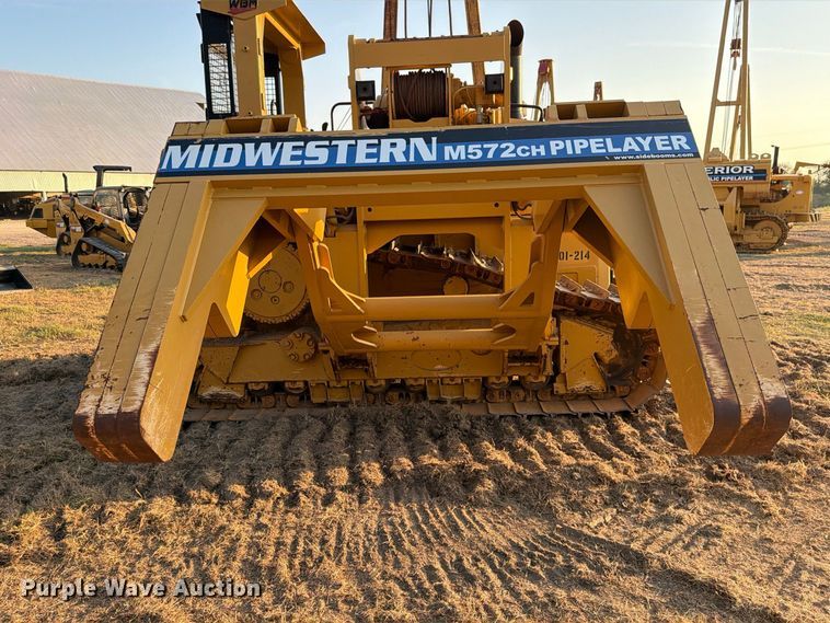 2011 Caterpillar D6T LGP