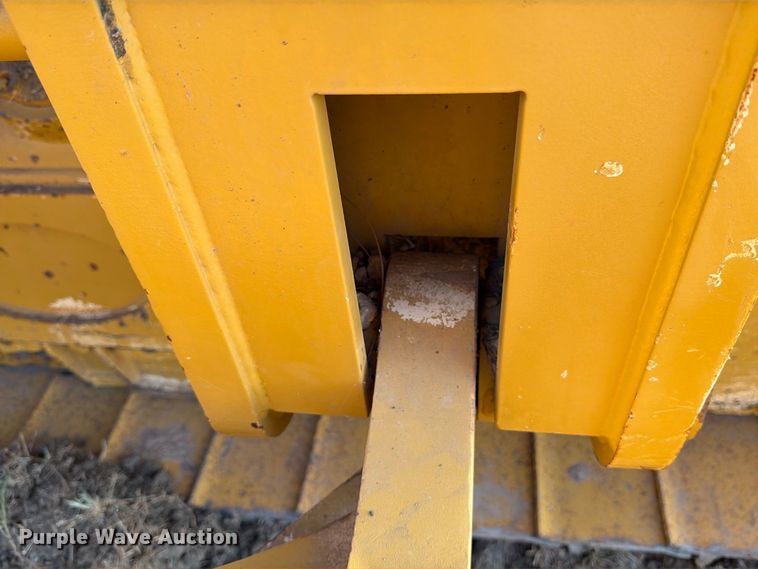 2011 Caterpillar D6T LGP