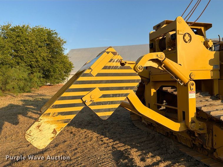 2011 Caterpillar D6T LGP