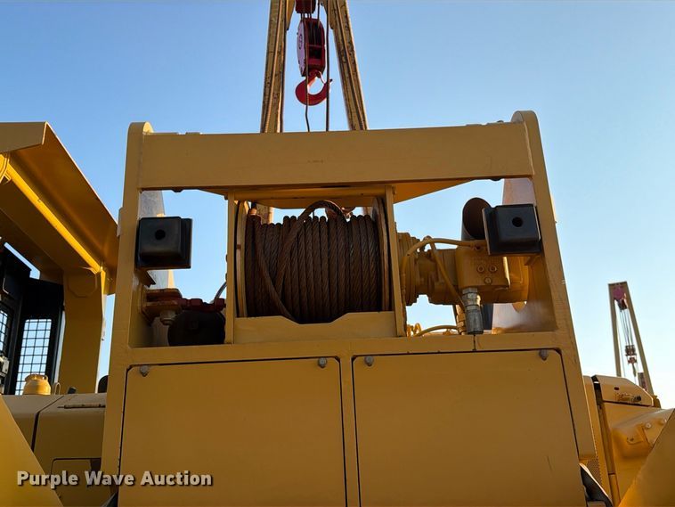 2011 Caterpillar D6T LGP