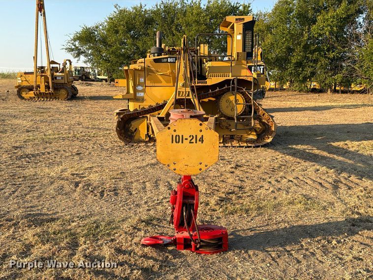 2011 Caterpillar D6T LGP