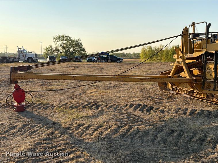 2011 Caterpillar D6T LGP