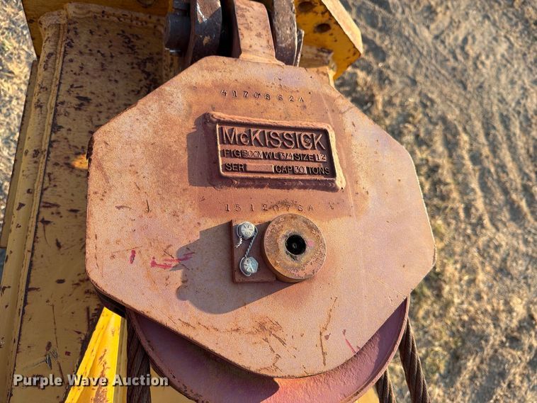 2011 Caterpillar D6T LGP