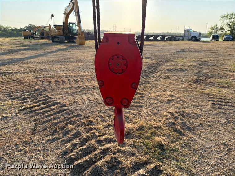 2011 Caterpillar D6T LGP