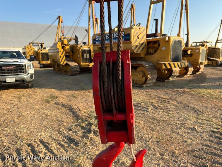 2011 Caterpillar D6T LGP
