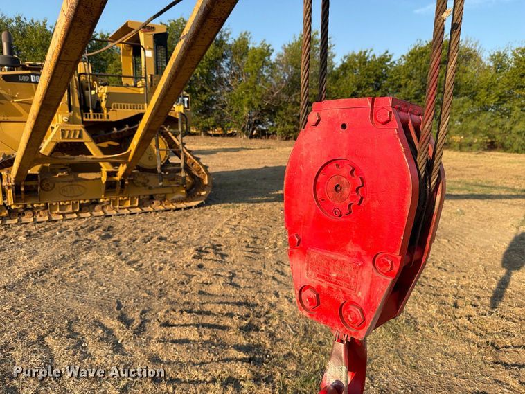 2011 Caterpillar D6T LGP