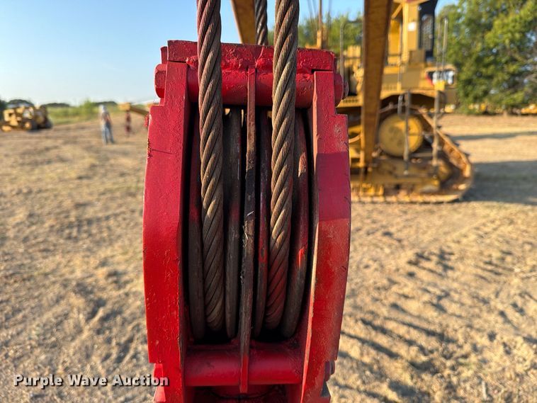2011 Caterpillar D6T LGP