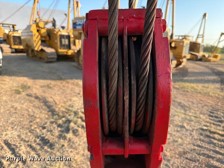 2011 Caterpillar D6T LGP