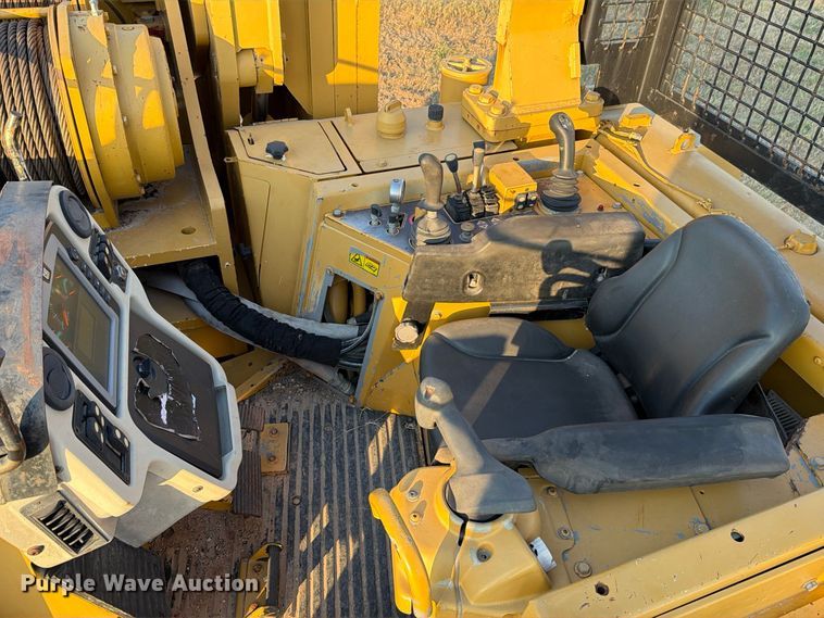 2011 Caterpillar D6T LGP