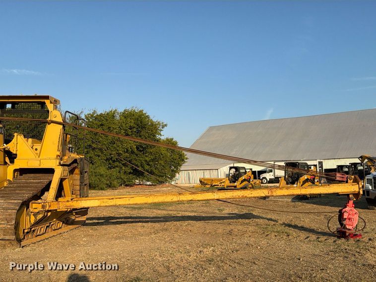 2011 Caterpillar D6T LGP