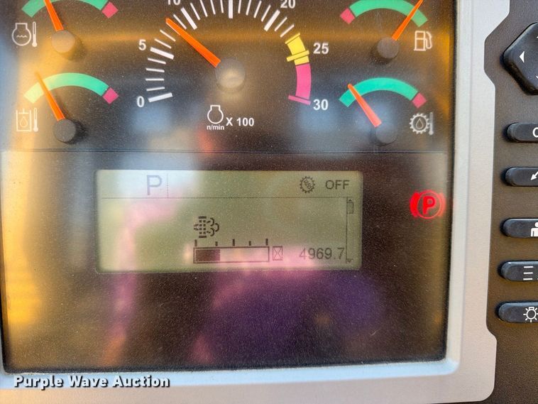 2011 Caterpillar D6T LGP