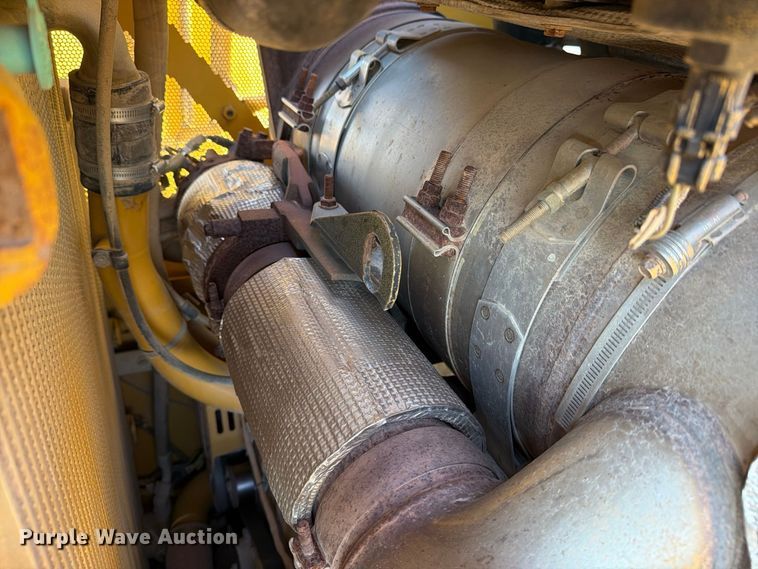 2011 Caterpillar D6T LGP