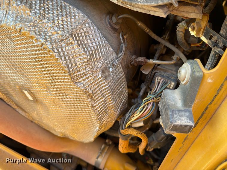 2011 Caterpillar D6T LGP