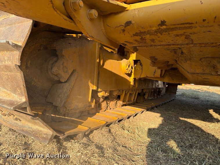 2011 Caterpillar D6T LGP