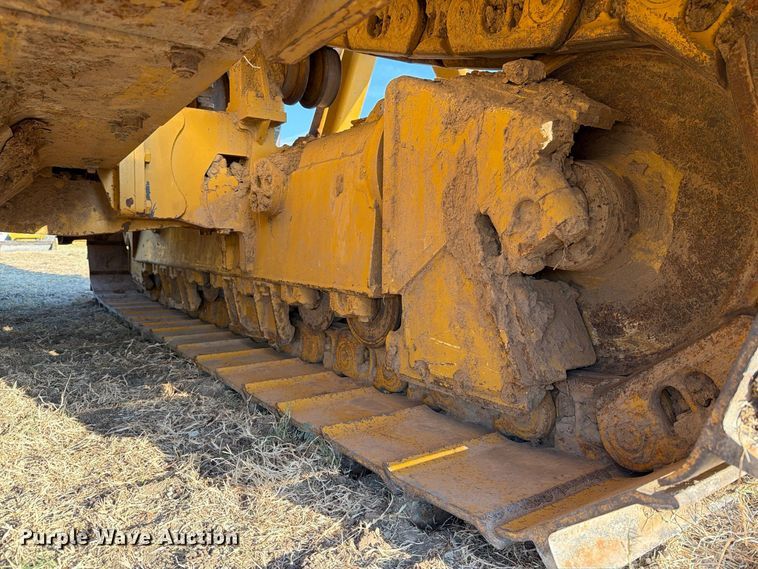2011 Caterpillar D6T LGP