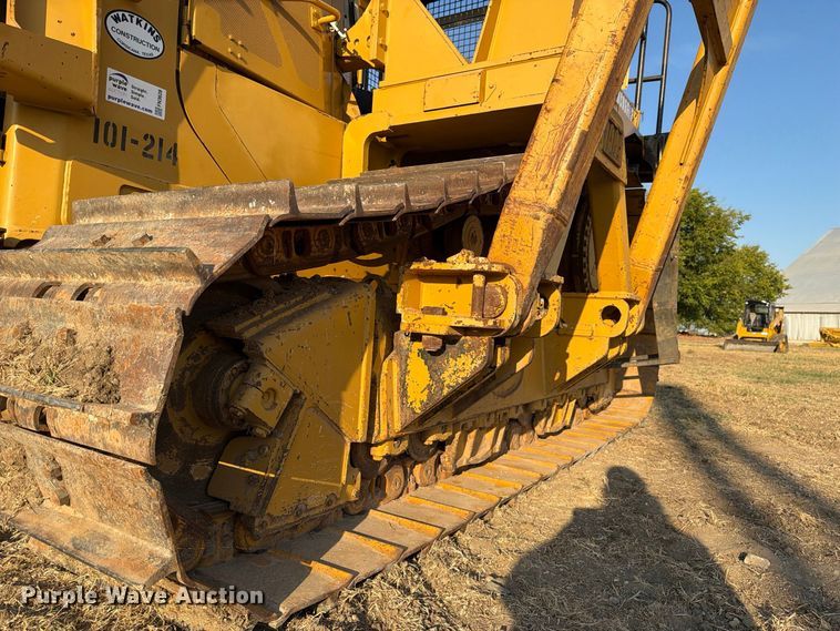 2011 Caterpillar D6T LGP
