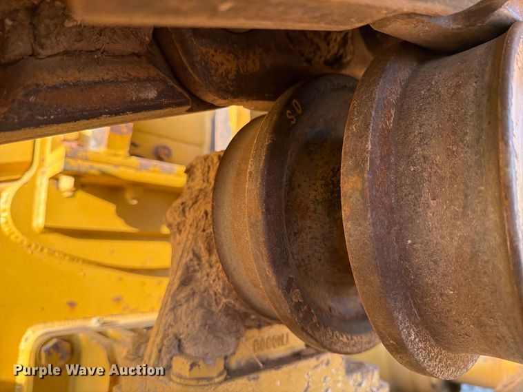 2011 Caterpillar D6T LGP