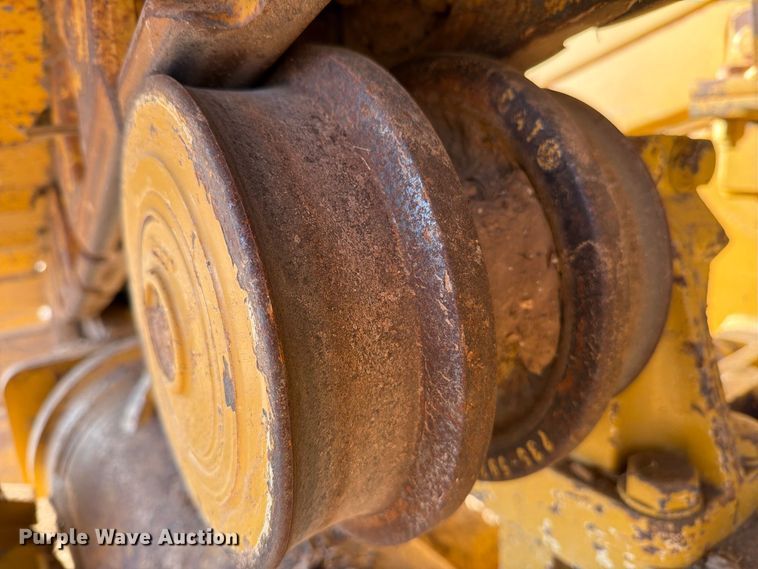 2011 Caterpillar D6T LGP