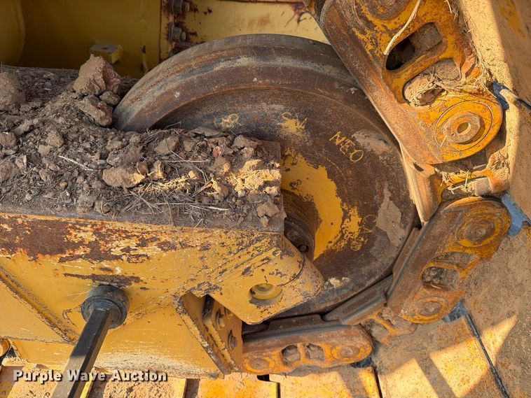 2011 Caterpillar D6T LGP