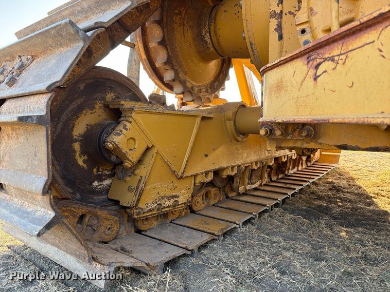 2011 Caterpillar D6T LGP