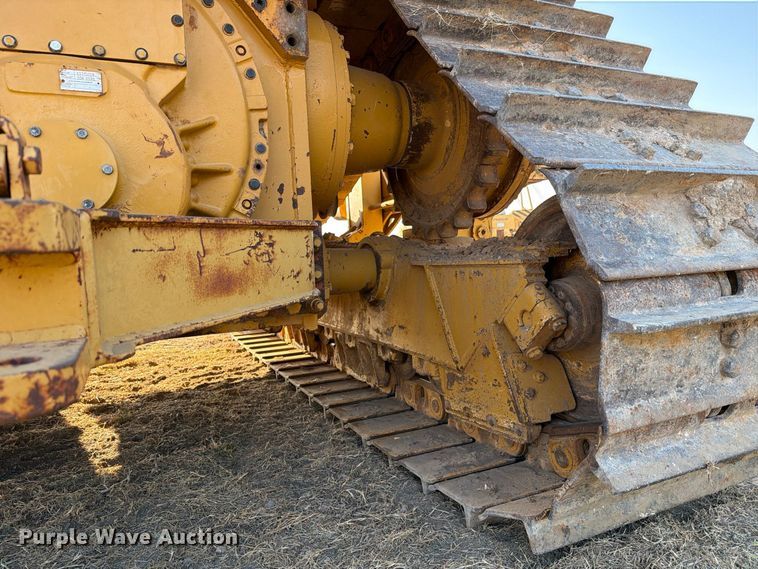 2011 Caterpillar D6T LGP