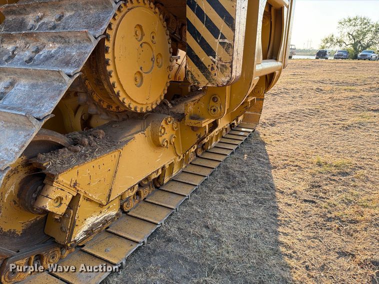 2011 Caterpillar D6T LGP